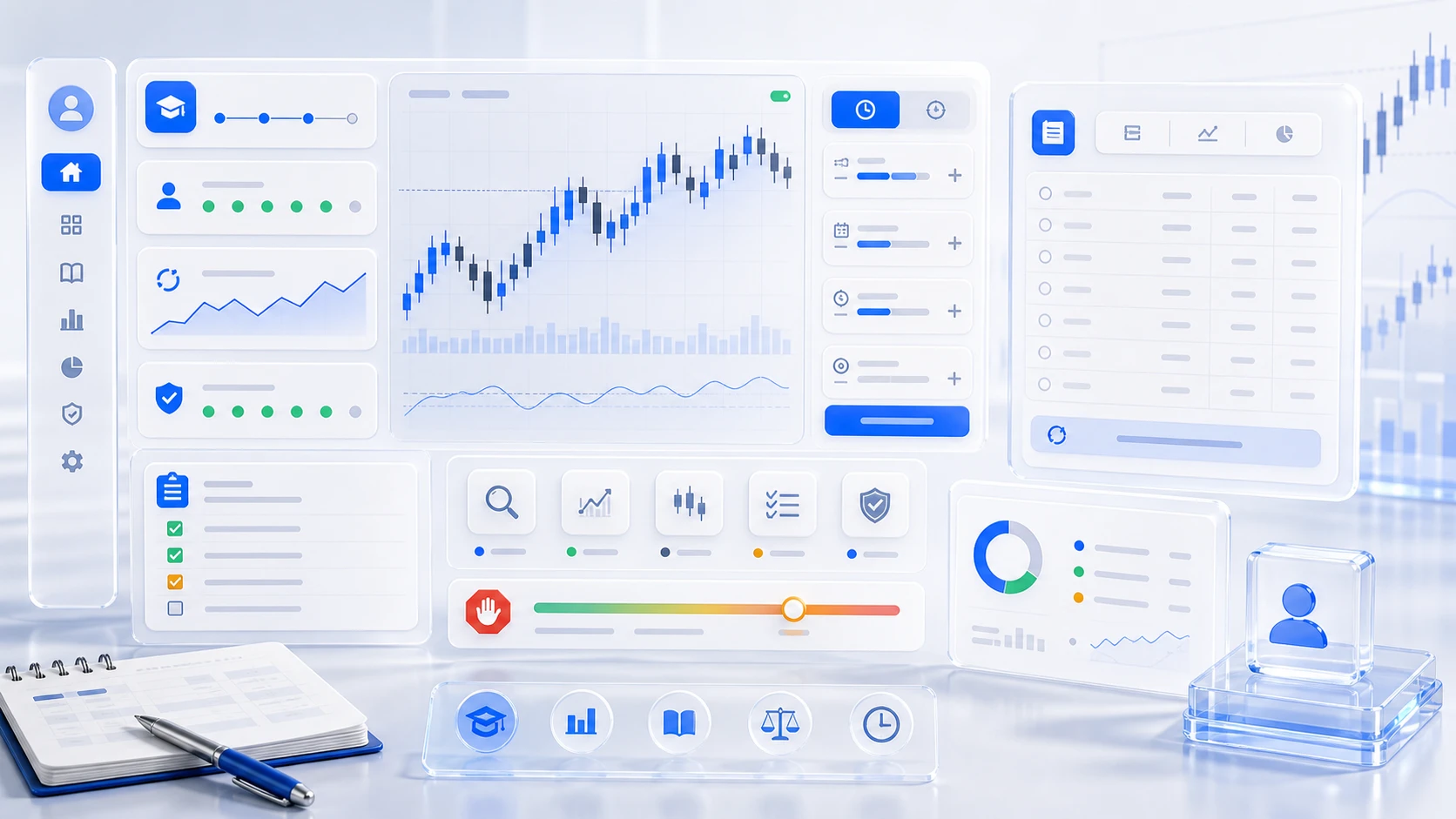 Binary Options Strategy for Beginners visual