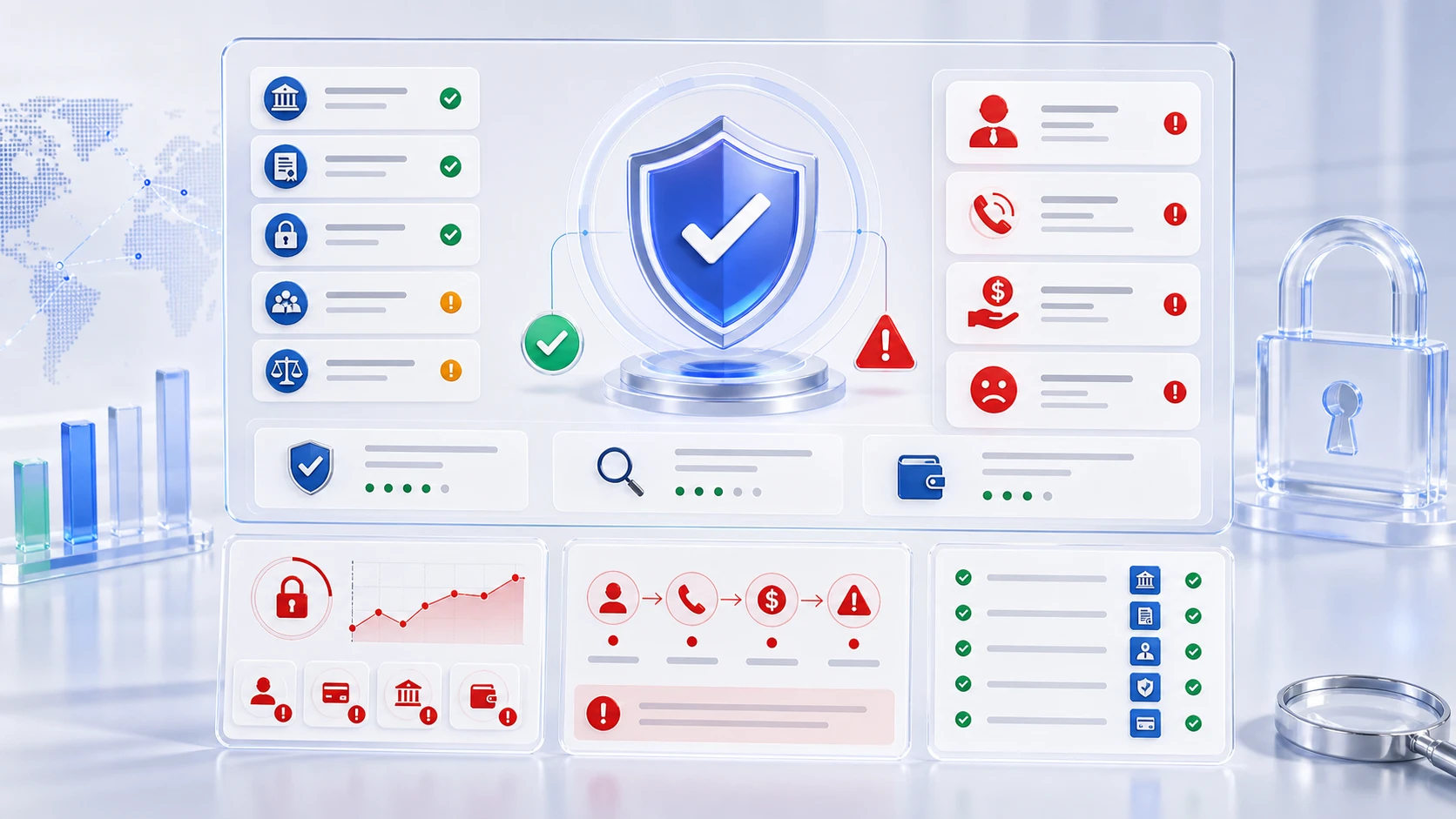 Regulation & safety visual