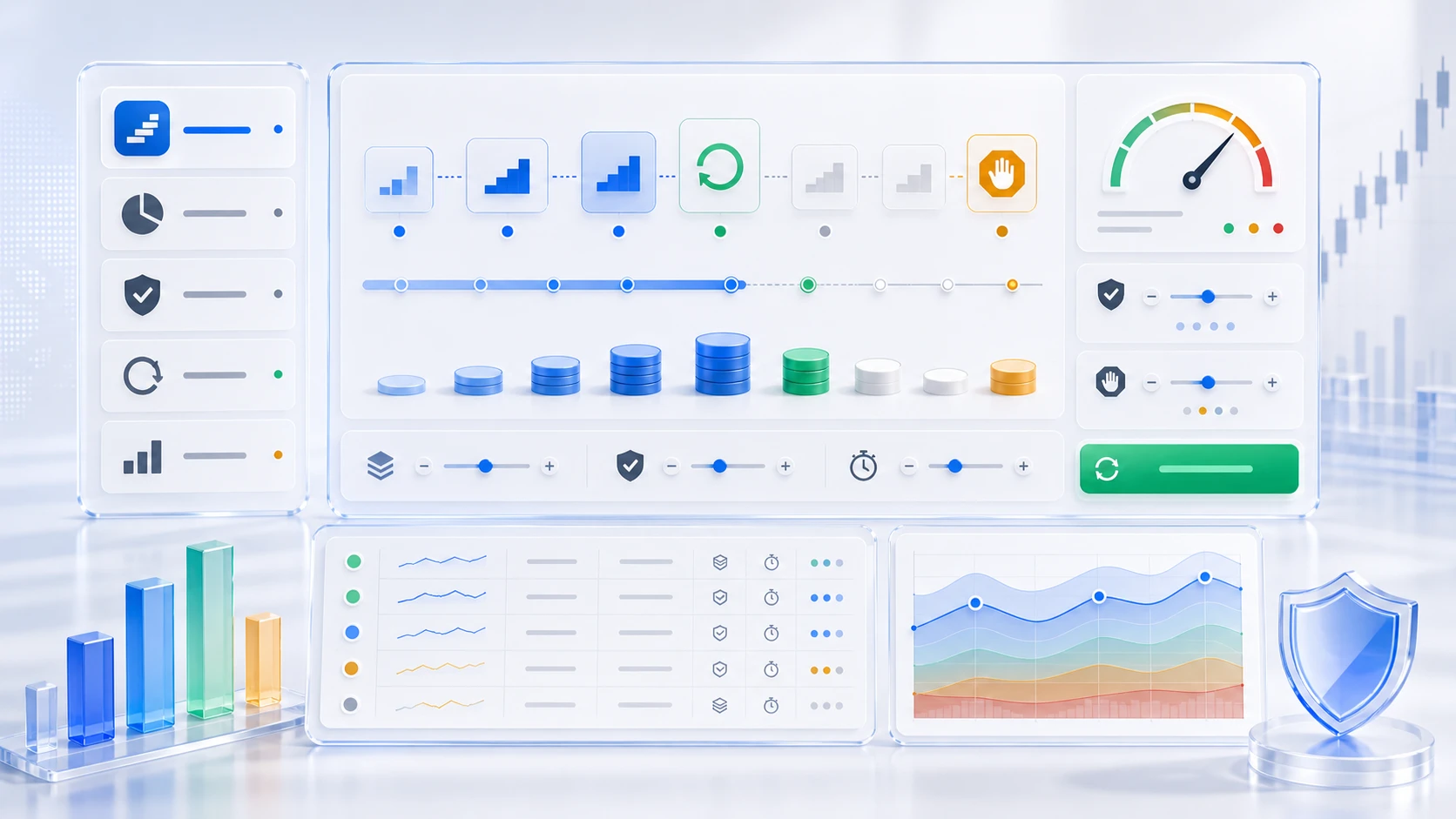 Paroli Binary Options Strategy: Rules, Example and Risks visual