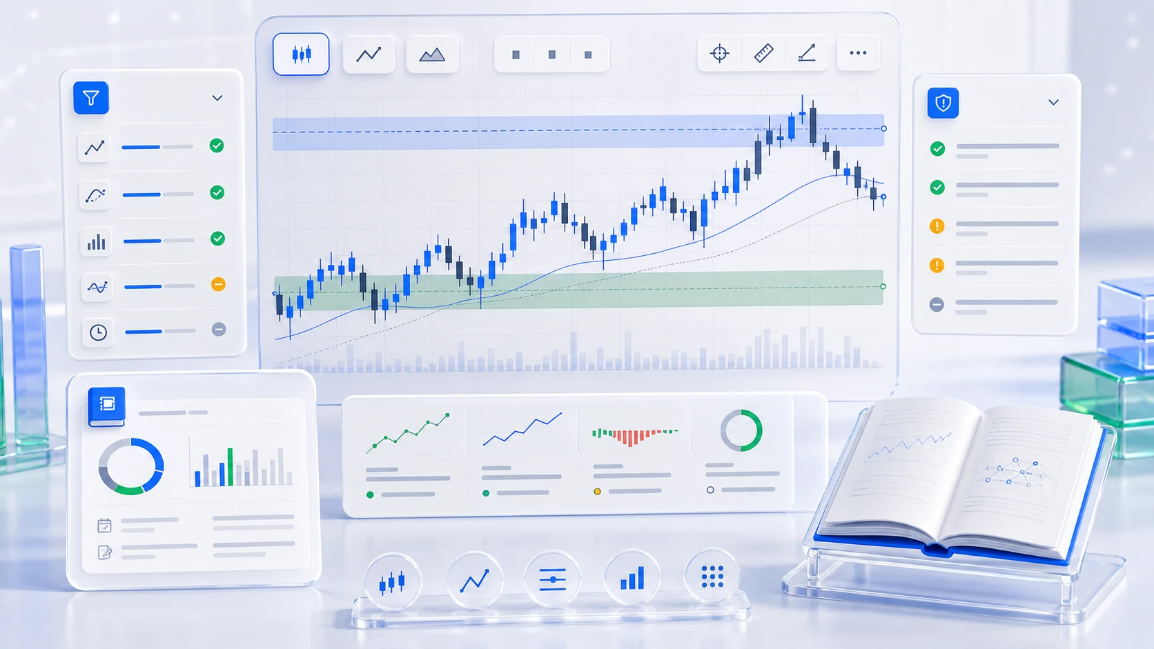 Binary options vs digital options visual